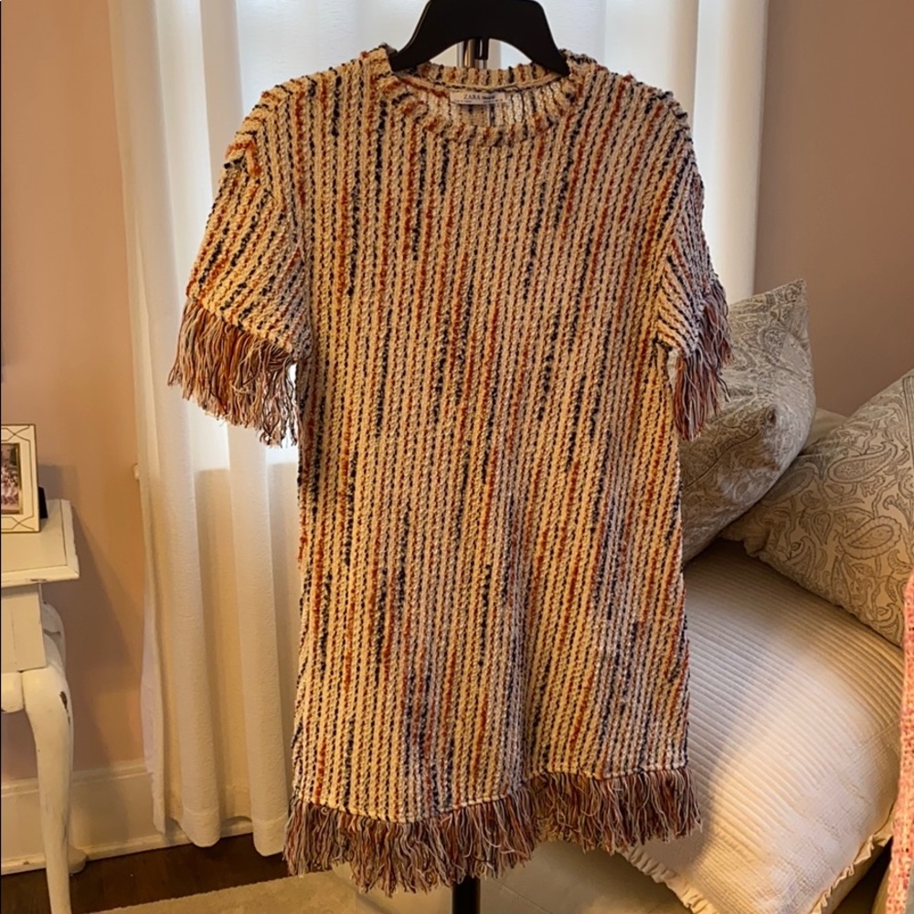 Zara Shift Dress